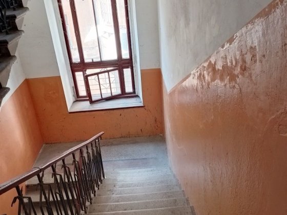 2 комнаты в коммунальной квартире Одесса