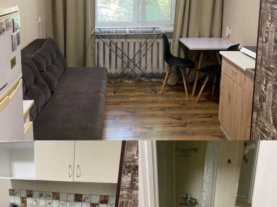 Продам уютный гостинку метро Бот сад Харьков