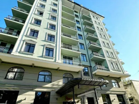 1к ЖК Пьер/ Старобазарный сквер ( Кировский) . СПС. Одеса