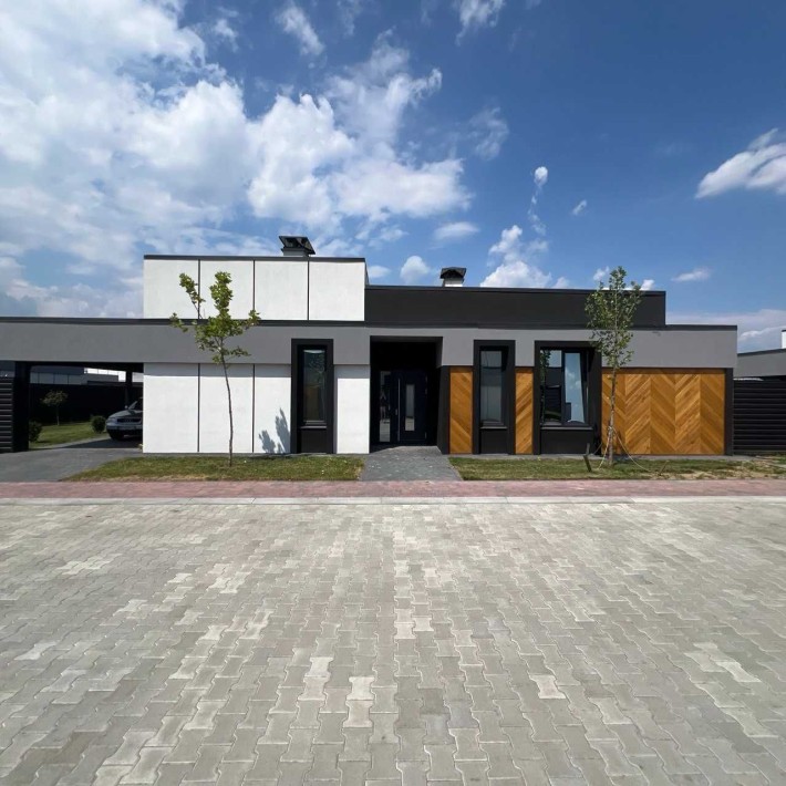 Продам будинок у розстрочку на 2 роки в закритому містечку БЕЗ КОМІСІЙ - фото 1