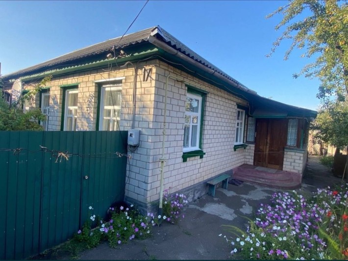 Продаж  1/2 част. будинку, площею 63м2 - фото 1