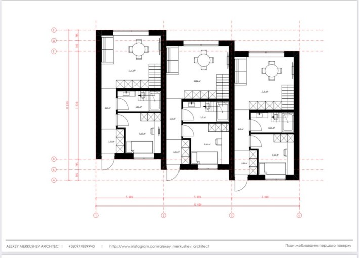Продам дом недострой из трех каартир, участок 4 сотки. Победа -6 - фото 1