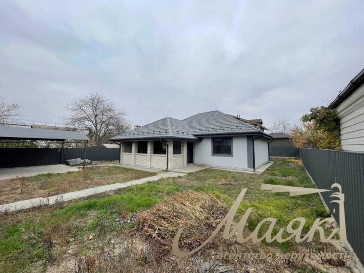 Продажа дома 130м2 ул. Садовая 58, Осокорки - фото 1