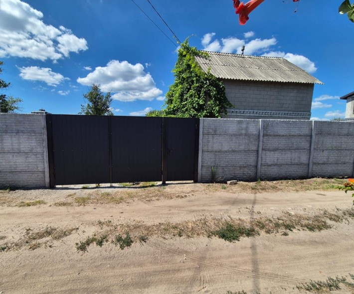 Продам дачу, район Чайки -СТ"Каскад", за г.Камянское, левый берег - фото 1