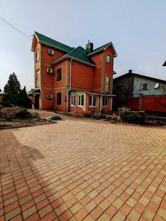 3-х эт.дом 187 кв.м Левый берег/Байкальская/Образцова - фото 1