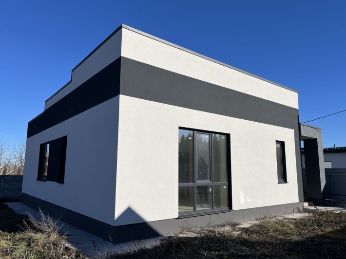 Продаж 1-поверхового будинку в стилі Хай-тек, Локація ближні Зарванці. - фото 1