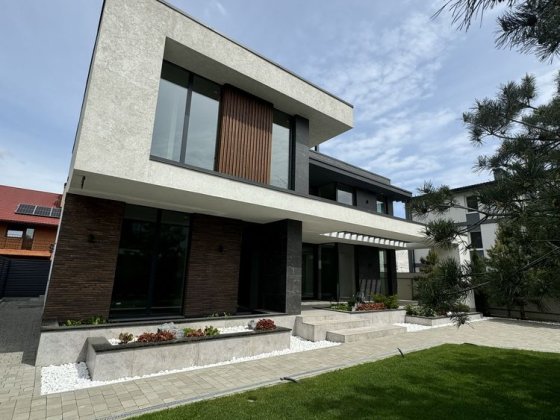 Кращий будинок High-Tech у Києві! Голосіїво, метро Васильківська! ВДНГ Киев