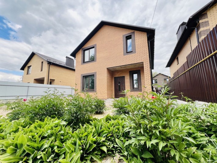 Продам двохповерховий будинок 125кв.м., 4 кімнати, 5 соток Agronomichn - фото 1
