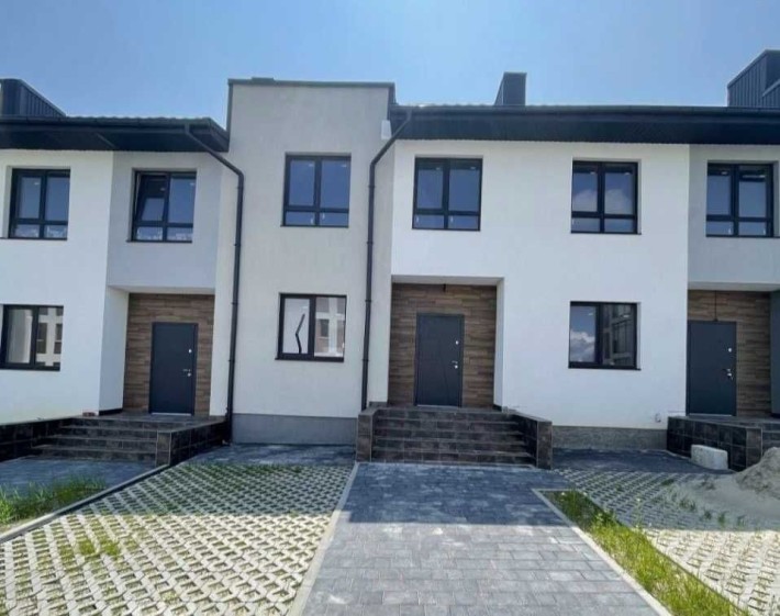 Продам будинок 84м2, коттедж-таун, 5сот. землі за Жадова - фото 1