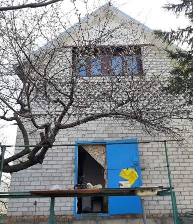 Продам дачу на Великом Лугу, первый залив Днепра - фото 1