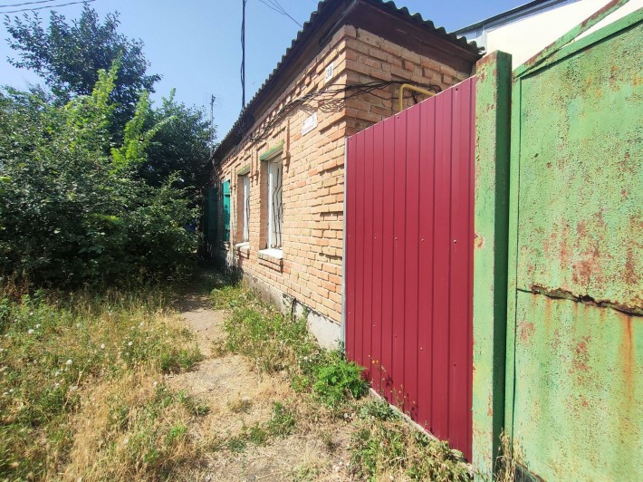 Продається частина будинку на Новомиколаївці - фото 1