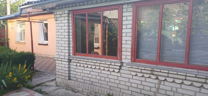 Приватний сектор на Крошні, 1 кімната, кухня, віранда, всі зручності. - фото 1