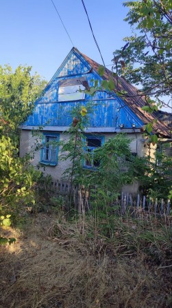 Дом с участком в селе - фото 1