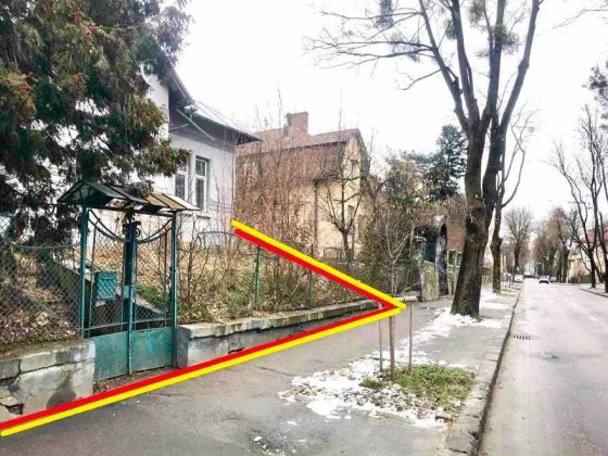 Продаж Будинку та Земельної ділянки. вул. Коновальця-Рудницького Львов