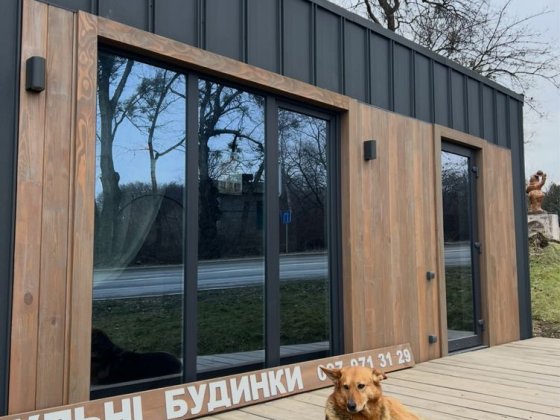 Продам модульний будинок 21кв.м Львів