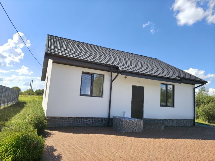 Продаж окремого будинку, Житомир Крошня, можливо добування під ключ. - фото 1