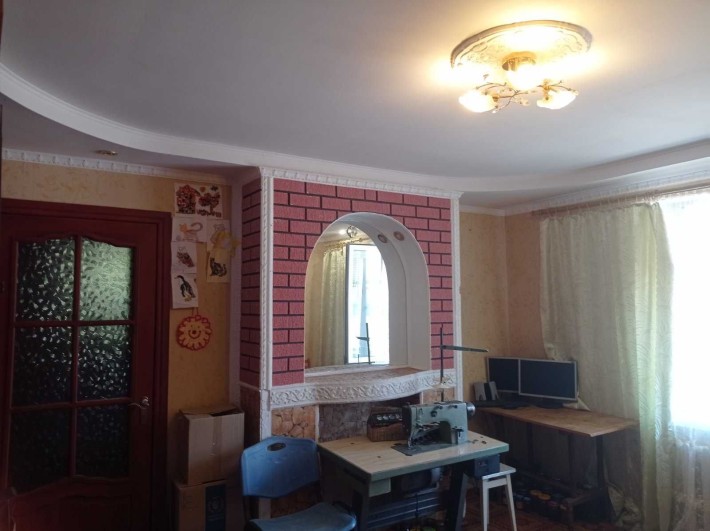 Дом в Терновке-4 комн., 96 м. кв. ремонт. участок 8 соток - фото 1