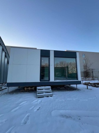 Продам монолітний модульний будинок 4-7м - фото 1