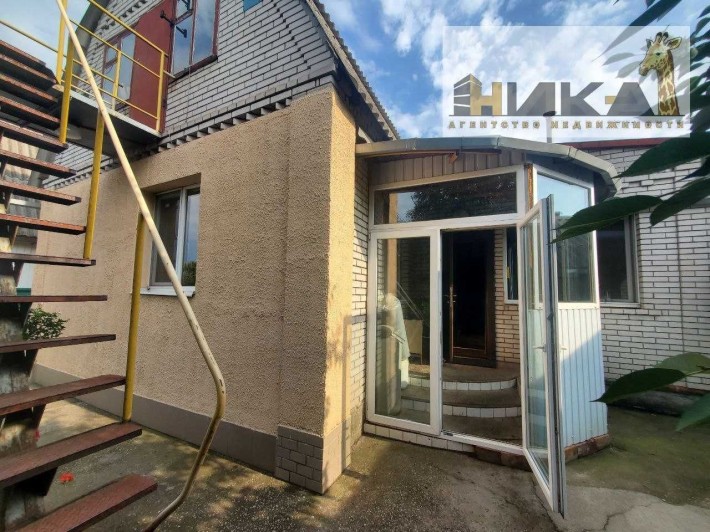 Продам будинок вул. Зеленоярівська - фото 1