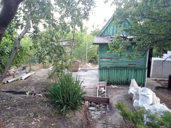 Продам дачу на Сергія синенка - фото 1