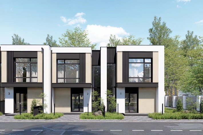 Продаж котеджів від власника з першим внеском 20% - фото 1