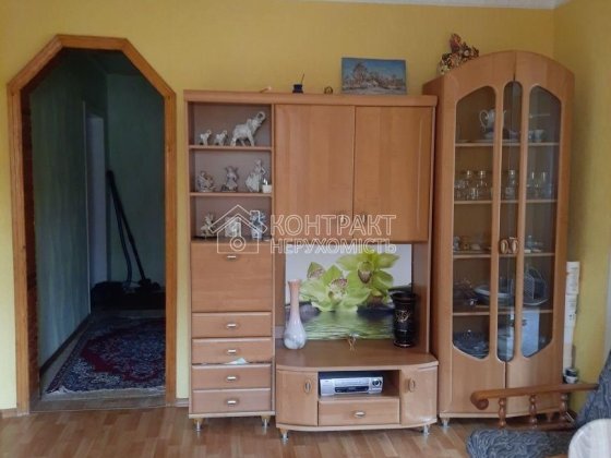 Продам велику квартиру у центрі з ділянкою землі  на Рилєєва Харків