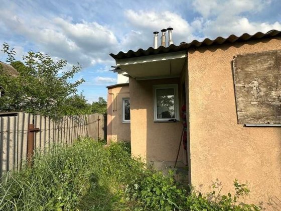 Продам півбудинку, 10 хвилин від метро Індустріальна (Пролетарська) Харьков