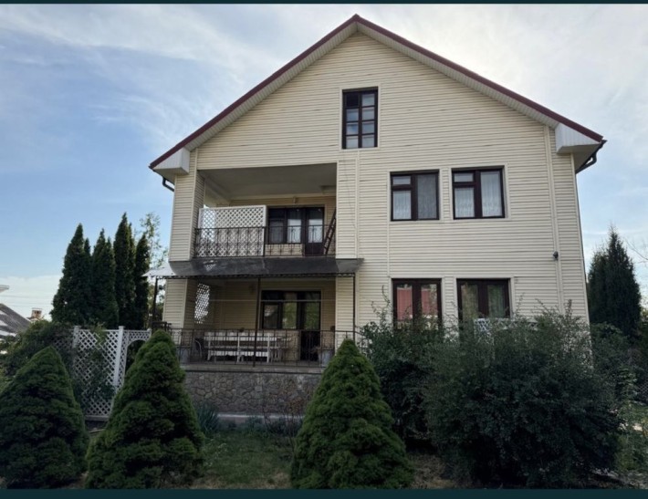 Будинок приватний. 390м. Харків. Від власника. Відеоогляд в описі - фото 1