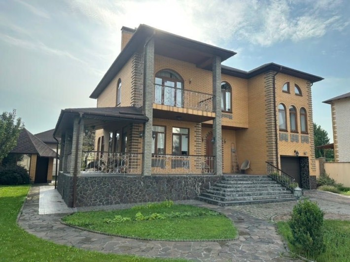 Продам будинок на Петропавлівській Борщагівці ( ВЛАСНИК) - фото 1