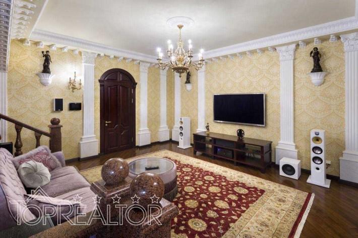 Продажа! Дом с дизайнерским ремонтом на Сокольниках Центральный парк - фото 1