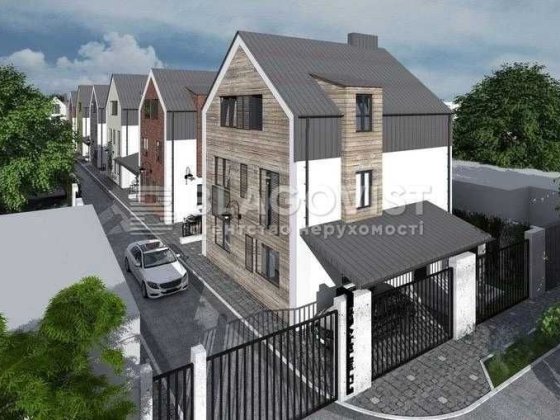 Продаж.Дуплекс .95 м.кв . Софіївська Борщагівка .Ярошівська Софиевская Борщаговка