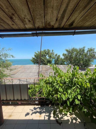 Продам 2-уровневый кирпичный курень на берегу моря/Киевский/Причал - фото 1