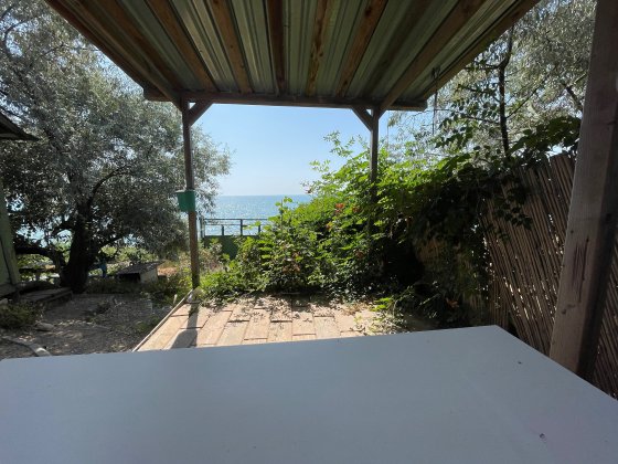 Первая линия моря‼️Продам дачу с большим участком Дорожник 133 Причал Одесса