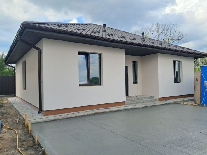 Продаж одноповерхового будинку 120 кв.м власник - фото 1