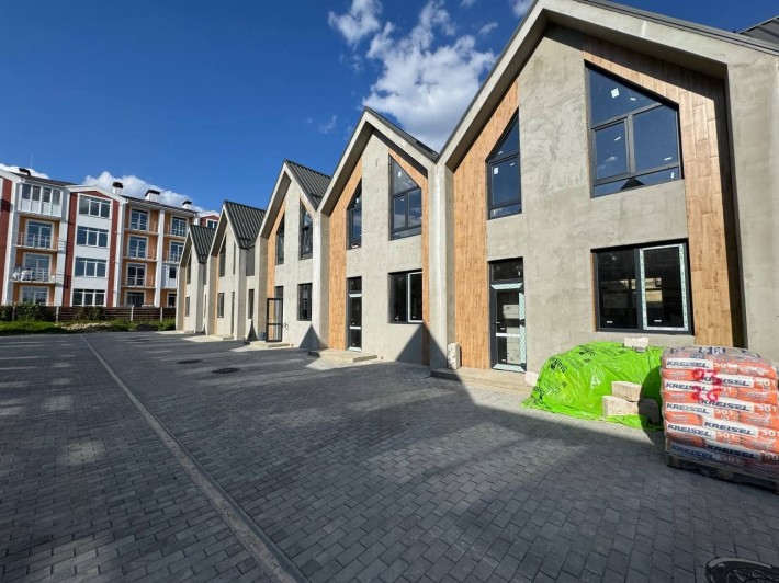 Продам таун дуплекс 58кв м поруч ЖК Амстердам Білогородка - фото 1