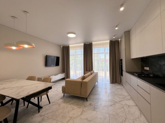 З меблями та техінкою‼️ГАЗ ‼️централ.комунікації| ЖК Львівьский Петропавловская Борщаговка