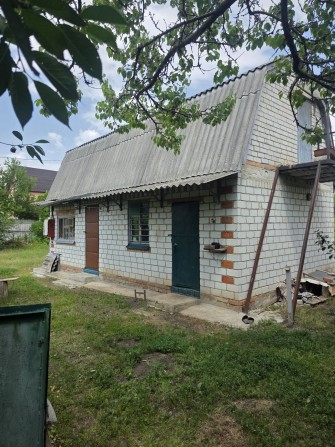 Продам домик с участком на Б.Даниловке - фото 1