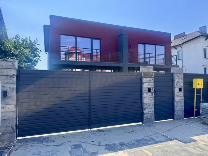 ГАЗ| свій заїзд та двір| площа 120 м2,  2,5сотки землі|| локація топ‼️ - фото 1