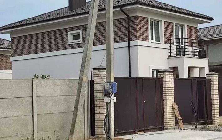 Будинок у Петропавлівській Борщагівці – без посередників. 112 м2 - фото 1