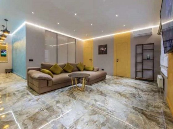 Продаж 3-к квартира ЖК "Метрополія" вул. Кам'янська,6 Київ