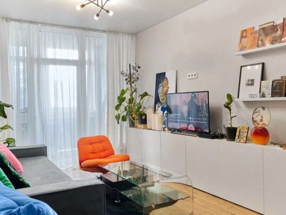 Продаж 2-к квартири просп.Берестейський (Перемоги) ЖК Manhattan City Київ