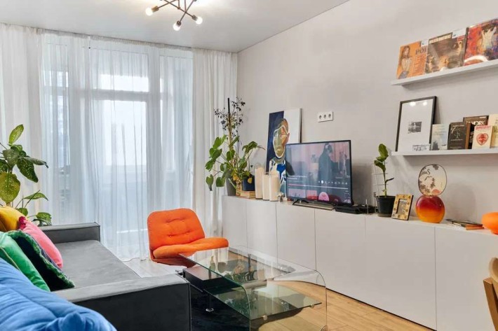 Продаж 2-к квартири просп.Берестейський (Перемоги) ЖК Manhattan City - фото 1