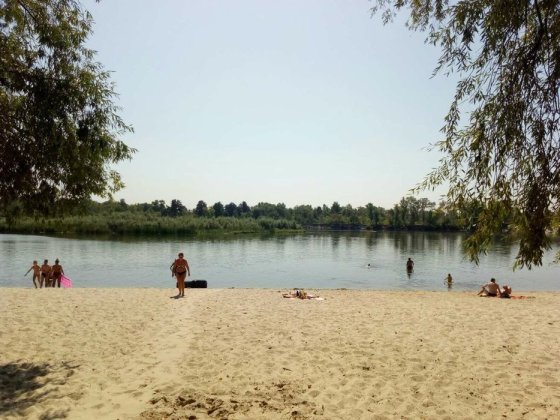 Літо чекає тебе! Вышгород