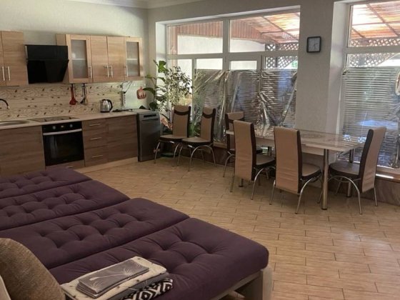 Здам будинок, подобово Доброполье