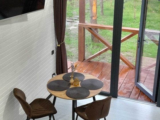 Відпочинок. Оренда будиночку із чаном. Житло подобово Дрогобыч