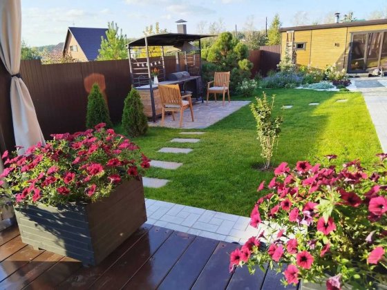 Затишний будинок біля моря басейн Чорноморськ