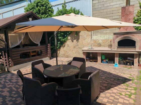 Комфортне житло біля моря подобово.
 Тихий кооператив побли Чорноморськ