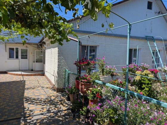 Здам будинок, кімнати біля моря подобово Чорноморськ