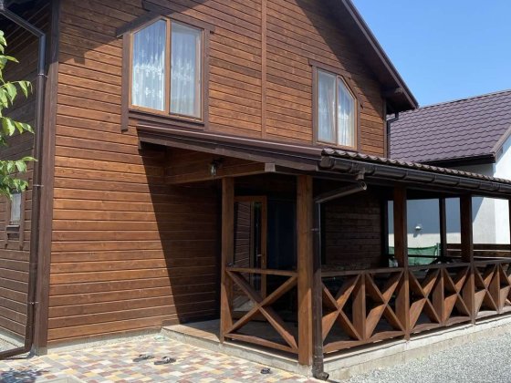 Сдам Эко дом у моря в Черноморске Чорноморськ