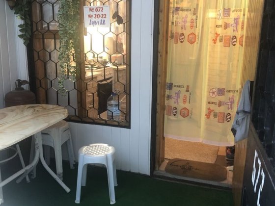 Здам будинок (курінь) біля моря Чорноморськ